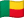 Drapeau du pays